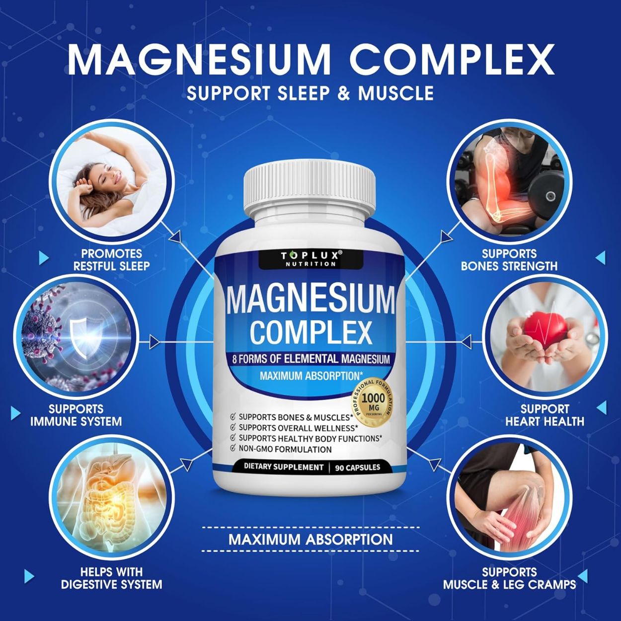 Magnesium Complex